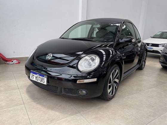 VOLKSWAGEN NEW BEETLE 2.0 MI 8V GASOLINA 2P MANUAL VOLKSWAGEN NEW BEETLE 2.0 MI 8V GASOLINA 2P MANUAL